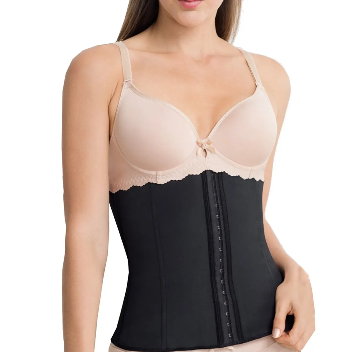 FAJA REDUCTORA MOLDEADORA LÁTEX NATURAL - 2