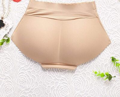 CALZÓN LEVANTA GLÚTEOS TRUSA CON RELLENO Y CON FAJA CONTROL DE ABDOMEN - 1