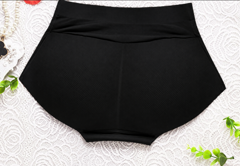 CALZÓN LEVANTA GLÚTEOS TRUSA CON RELLENO Y CON FAJA CONTROL DE ABDOMEN - 4