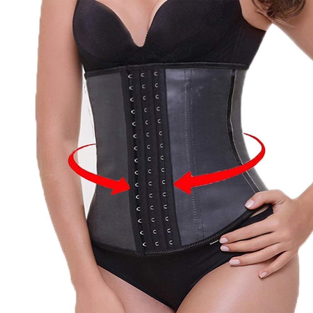 FAJA CINTURETTE REDUCTORA-MOLDEADORA MARCA SILHOUETTE FUERTE - 1