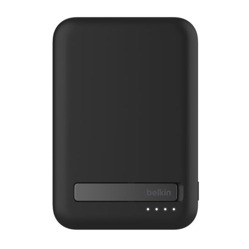 BELKIN BATERÍA EXTERNA MAGNÉTICA MAGSAFE 8000 MAH CON QI2 15W - 1