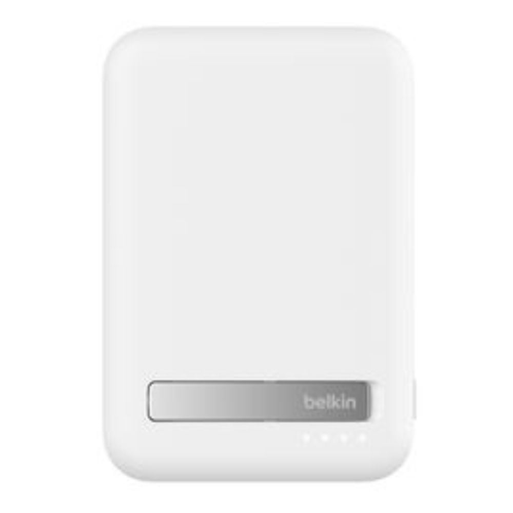 BELKIN BATERÍA EXTERNA MAGNÉTICA MAGSAFE 8000 MAH CON QI2 15W - 5