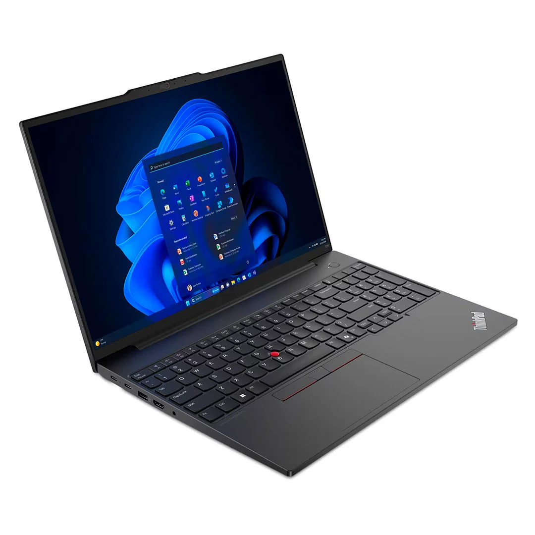 LENOVO THINKPAD E16 GEN 2 AMD RYZEN 5 7535U 16 GB/512 GB WIN10 - 1