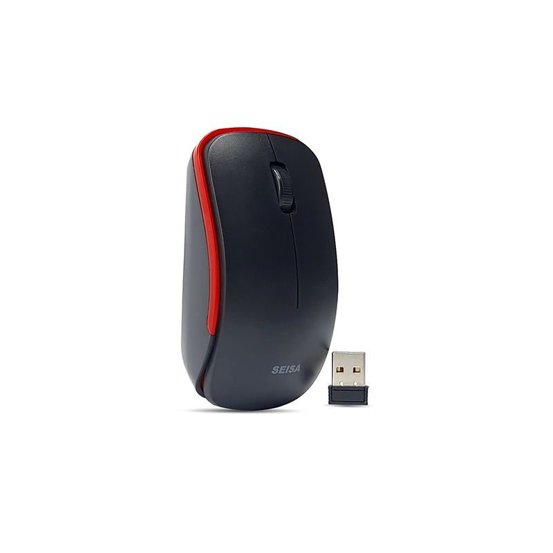 MOUSE INALAMBRICO DN V878 SEISA