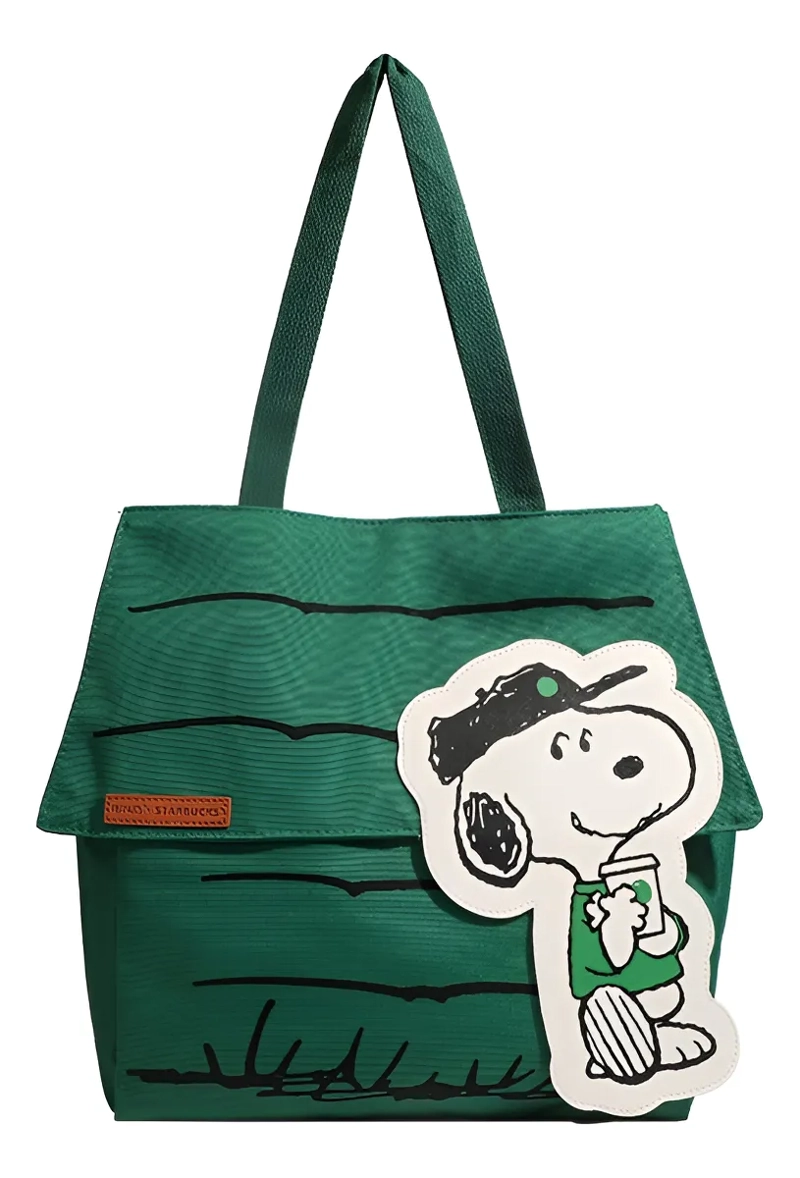 BOLSO SNOOPY - EDICION ESPECIAL - 1