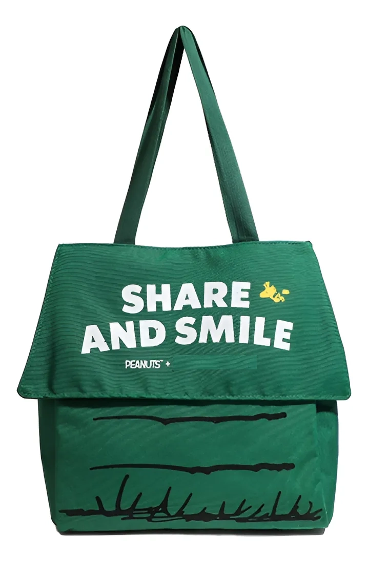 BOLSO SNOOPY - EDICION ESPECIAL - 2
