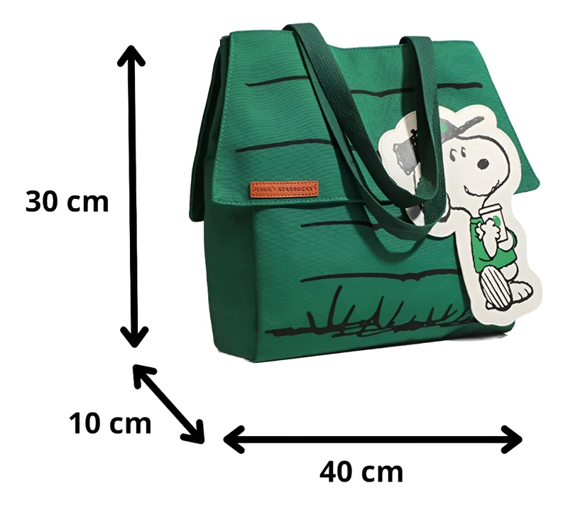 BOLSO SNOOPY - EDICION ESPECIAL - 3