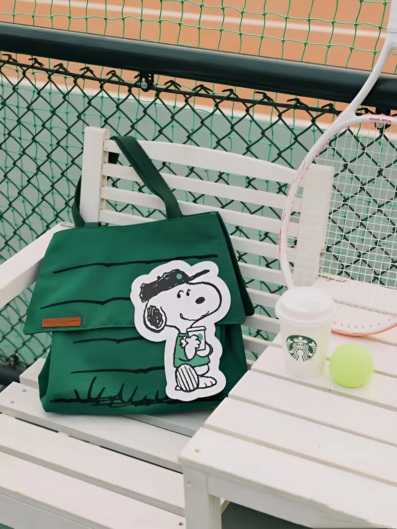 BOLSO SNOOPY - EDICION ESPECIAL - 5