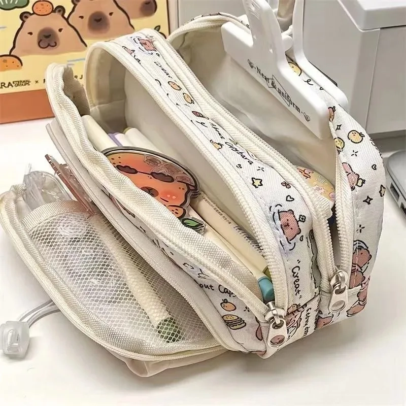CARTUCHERA NECESER SNOOPY MOODS - MULTIUSO - 2