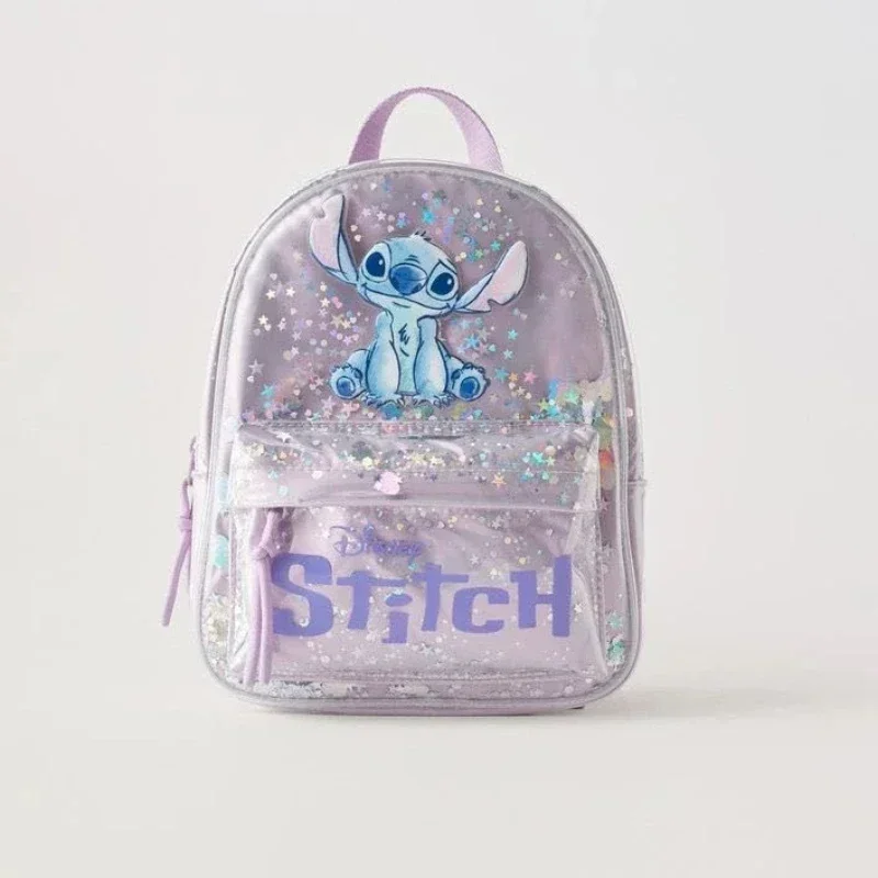 MINI MOCHILA STITCH - PVC PREMIUM - 1