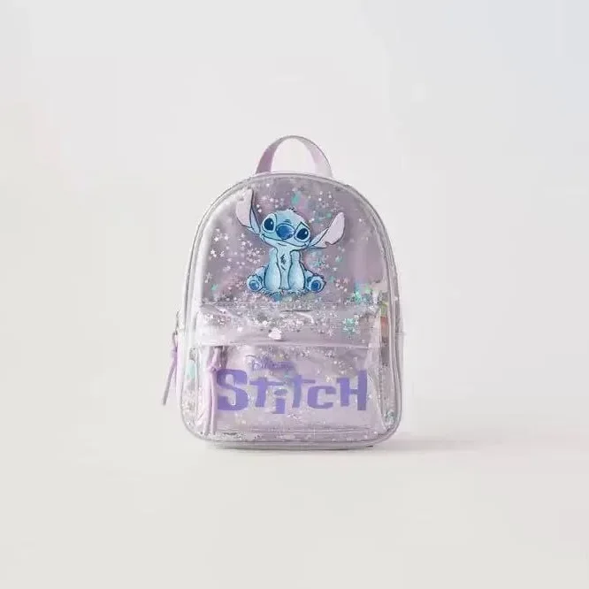 MINI MOCHILA STITCH - PVC PREMIUM - 2