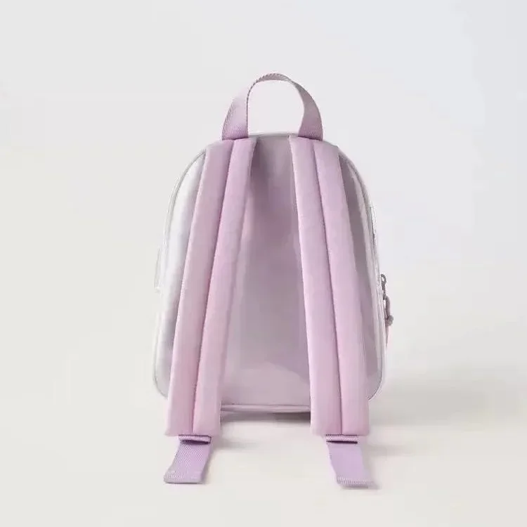 MINI MOCHILA STITCH - PVC PREMIUM - 3