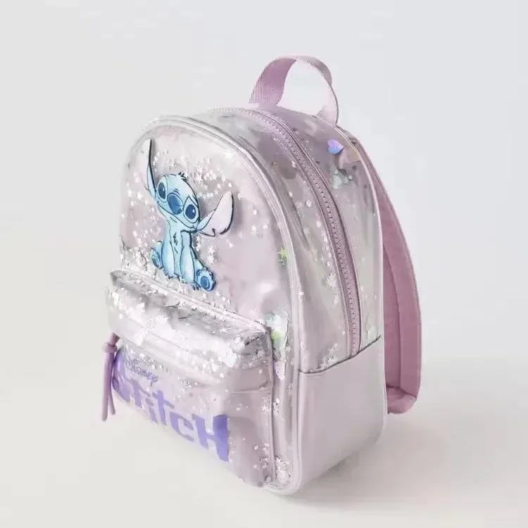MINI MOCHILA STITCH - PVC PREMIUM - 4