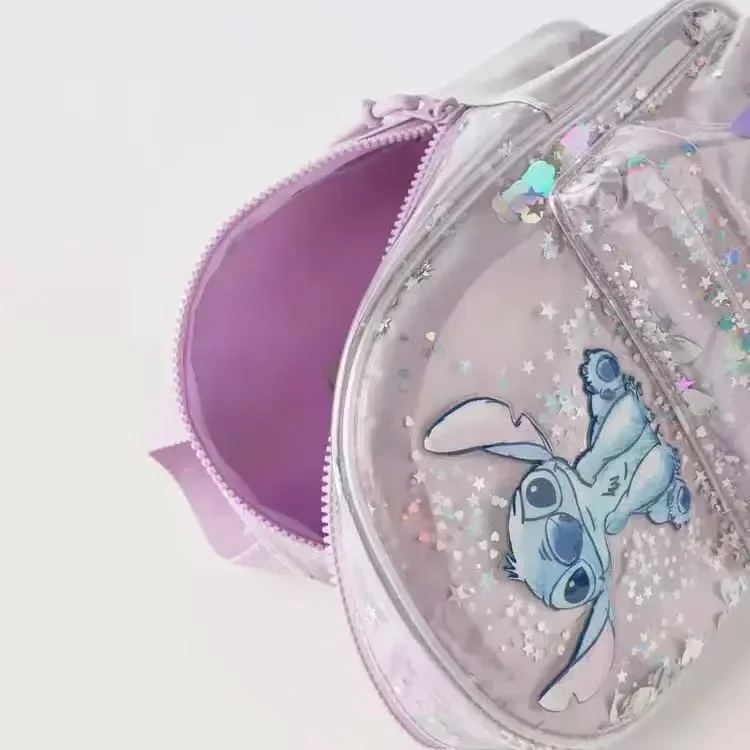 MINI MOCHILA STITCH - PVC PREMIUM - 5