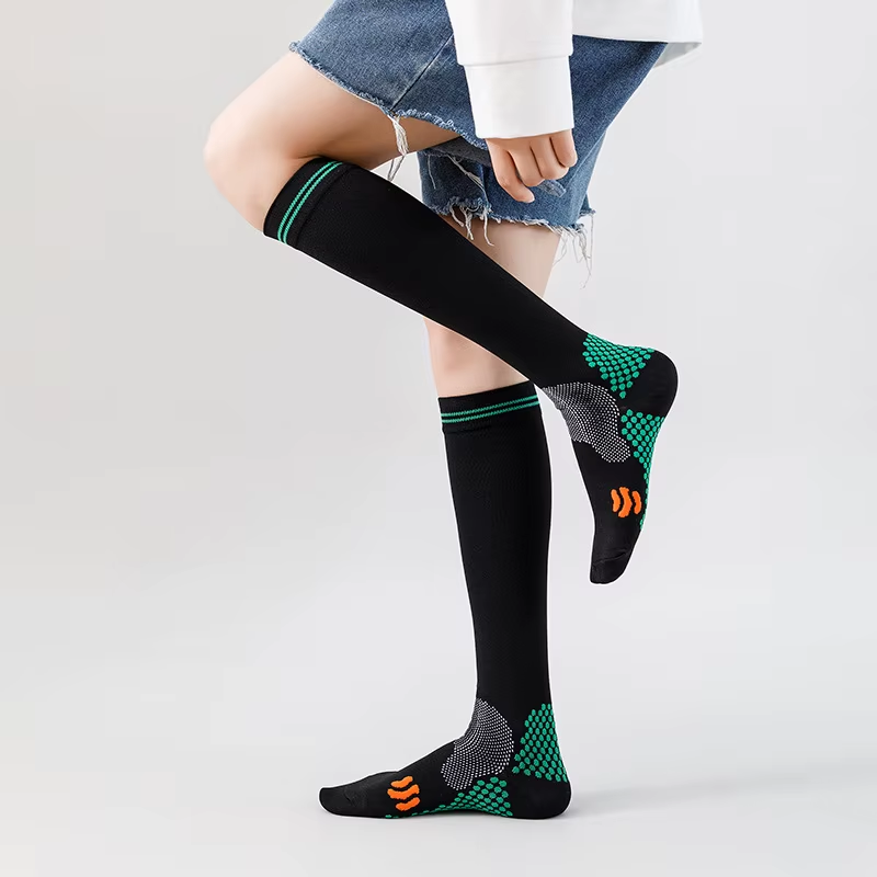 MEDIAS DEPORTIVAS DE COMPRESIÓN UNISEX PARA VARICES - 8