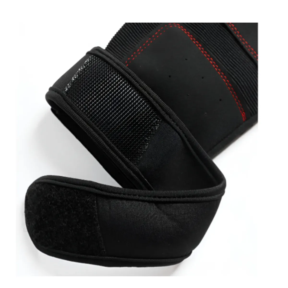 GUANTES PARA GIMNASIO CON MUÑEQUERA UNISEX - TALLA M - 5