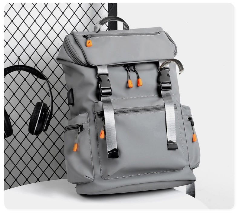 MOCHILA WEIXIER SPORT - PARA TRABAJO, UNIVERSIDAD Y USO DIARIO - 1