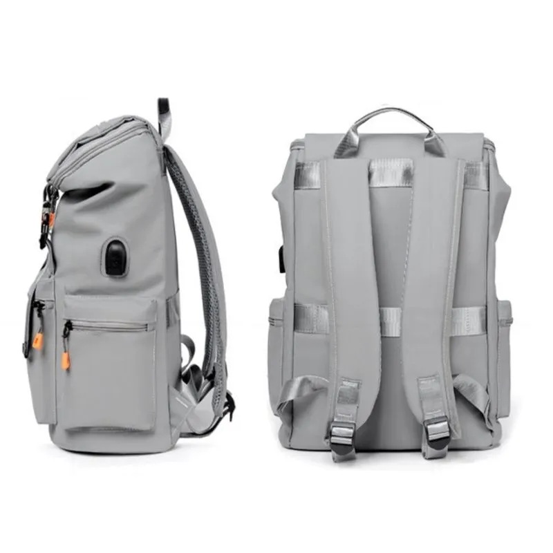 MOCHILA WEIXIER SPORT - PARA TRABAJO, UNIVERSIDAD Y USO DIARIO - 6