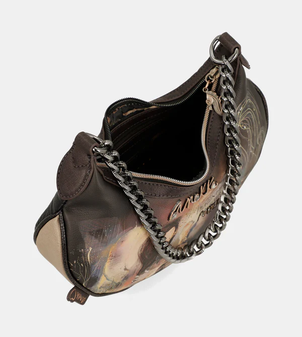Bandolera con asa metálica Dreamverse
