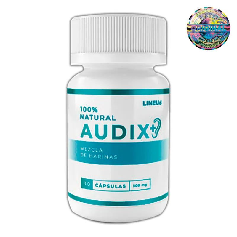 AUDIX SUPLEMENTO NUTRICIONAL 1 FRASCO - 1