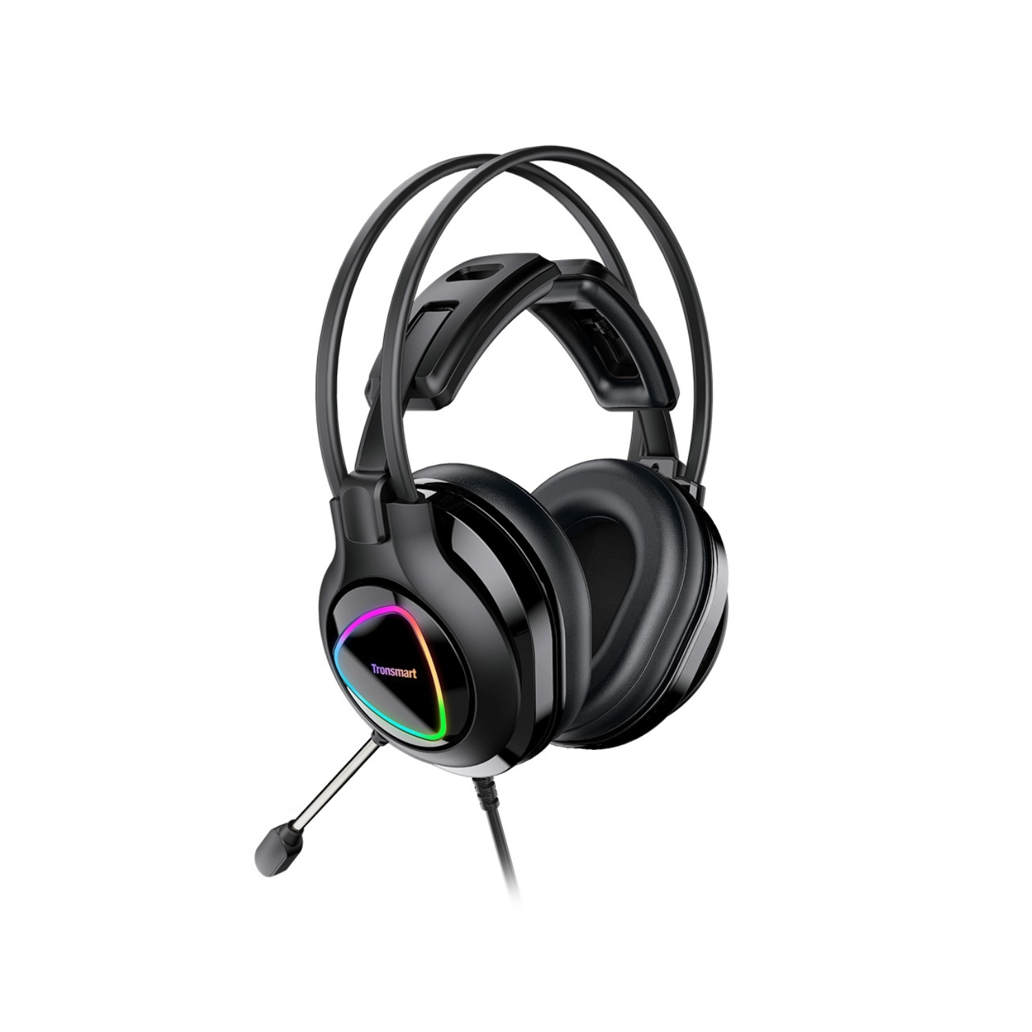 AUDÍFONOS GLARY ALPHA TRONSMART GAMING HEADSET - 1