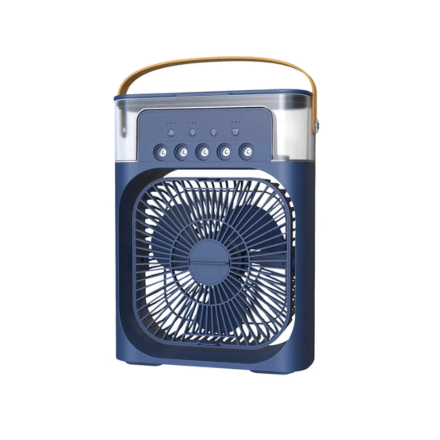 VENTILADOR HUMIDIFICADOR PORTÁTIL - 3