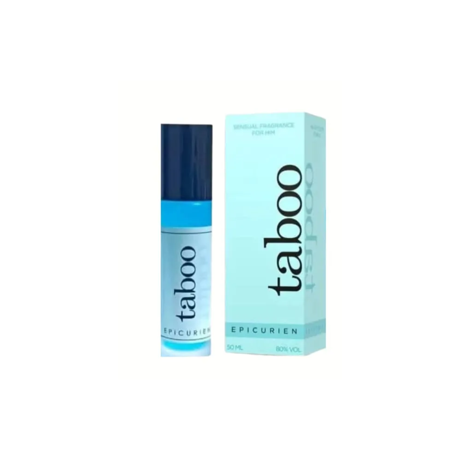 PERFUME CON FEROMONAS PARA HOMBRE TABOO - 1