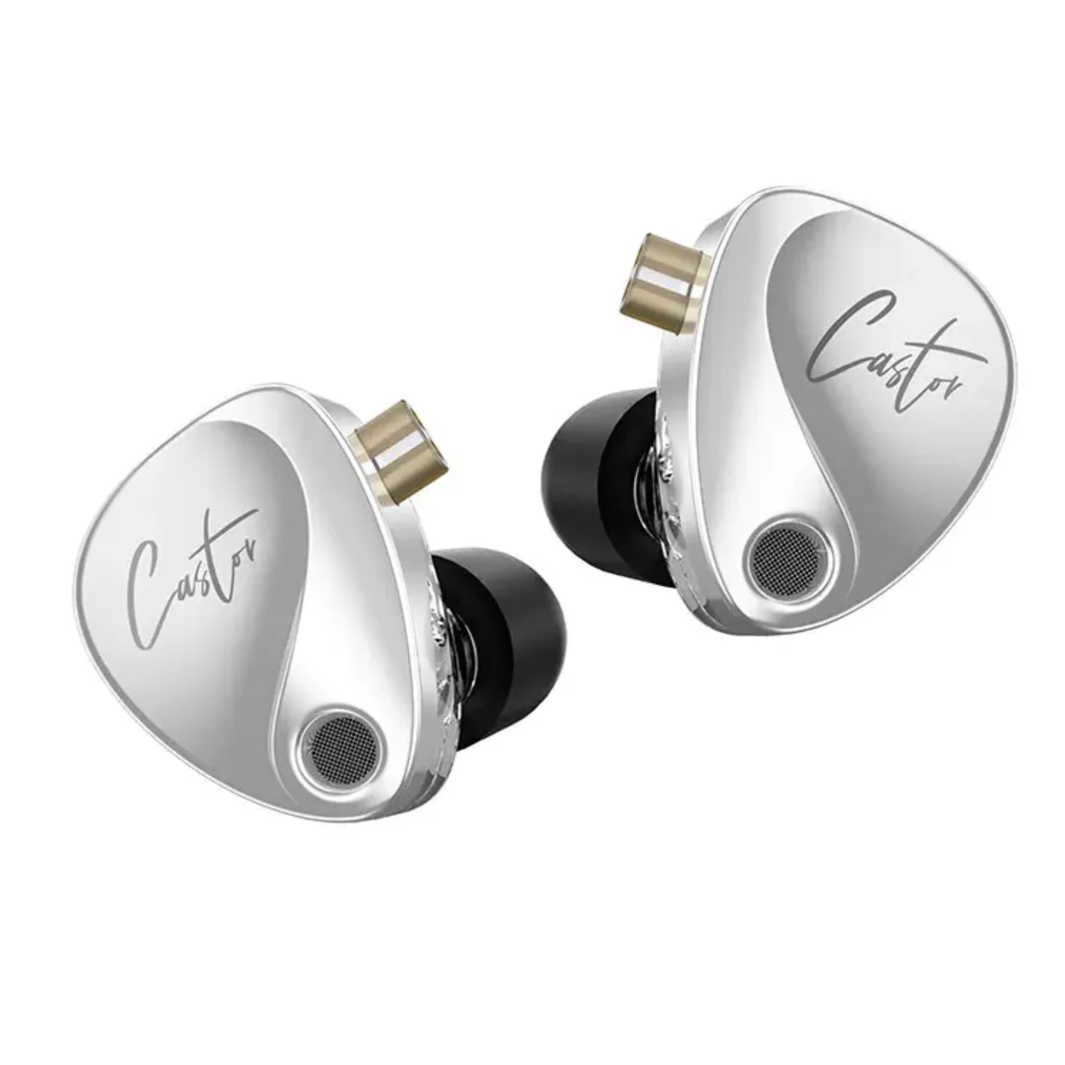 AUDÍFONOS IN-EAR KZ-CASTOR HARMAN HIFI SIN MICRÓFONO - 3