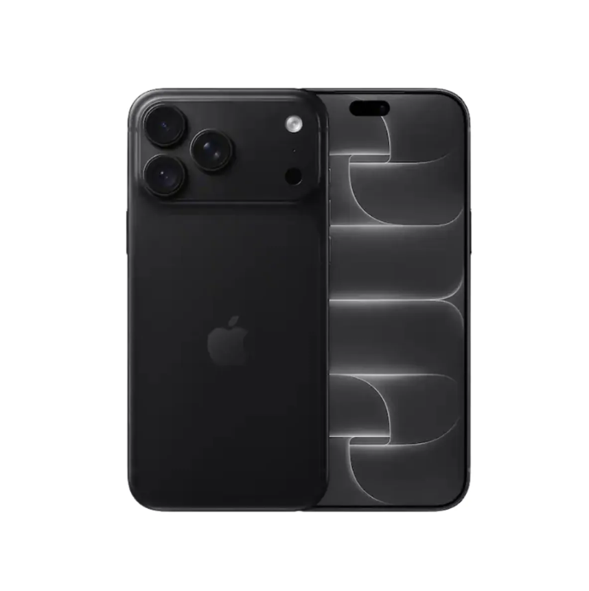 APPLE IPHONE 18 PRO MAX APPLE INTELLIGENCE 256GB (ESIM) NEGRO - 1
