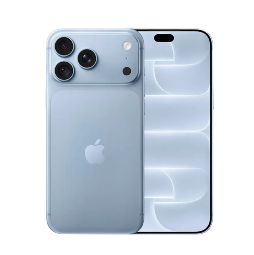 APPLE IPHONE 18 PRO MAX APPLE INTELLIGENCE 256GB (ESIM) AZUL - 1