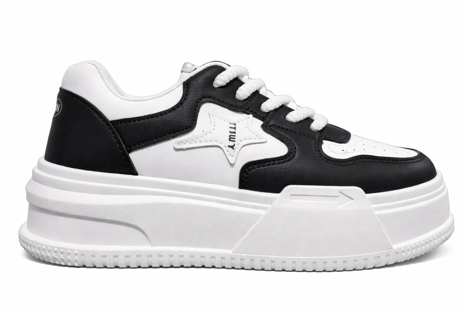 ZAPATILLAS MUJER PIC RUNNER URBANAS BLANCO - 1