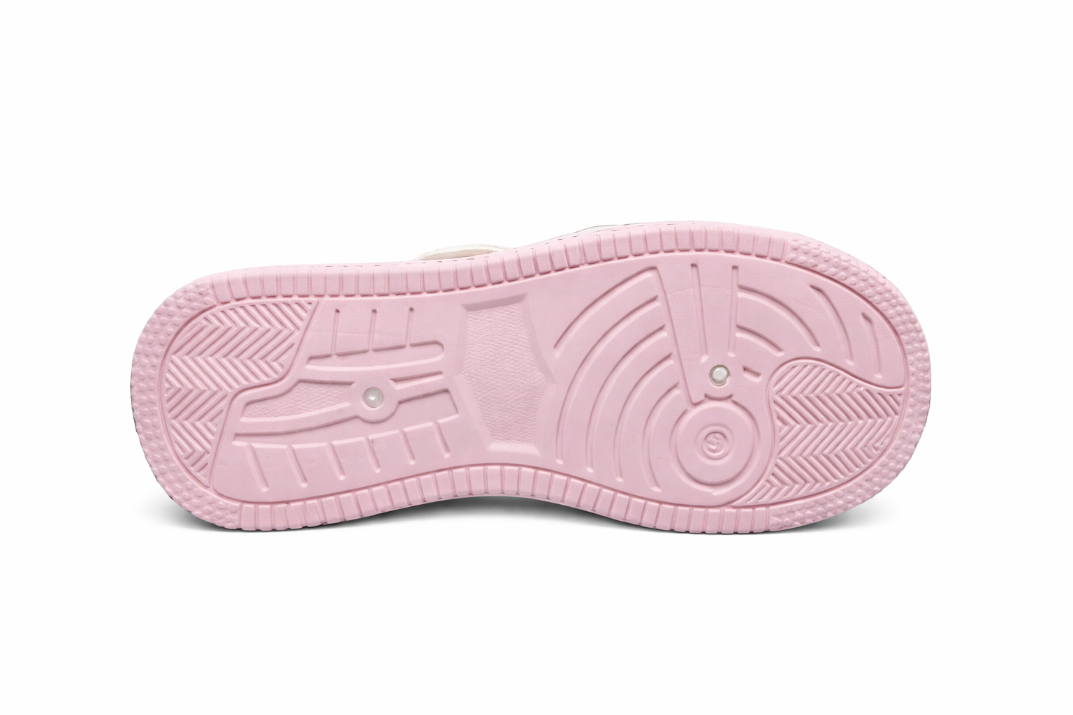 ZAPATILLAS MUJER PIC RUNNER ROSADO BEBÉ URBANA - 4