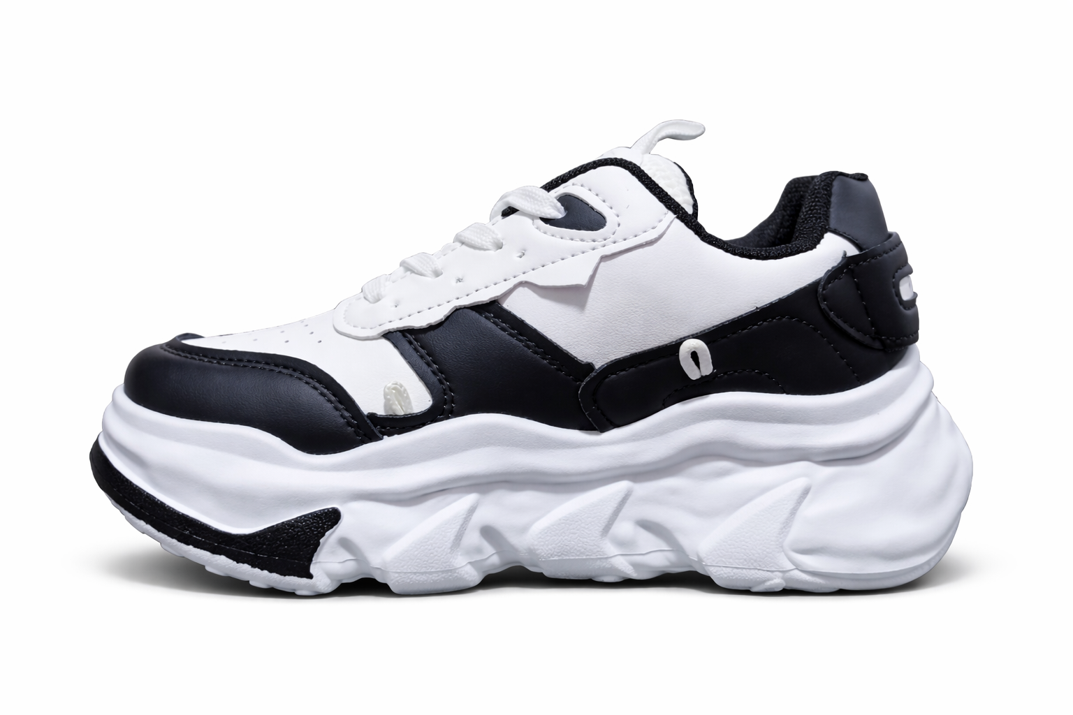 ZAPATILLAS MUJER PIC RUNNER URBANAS BLANCO - 2