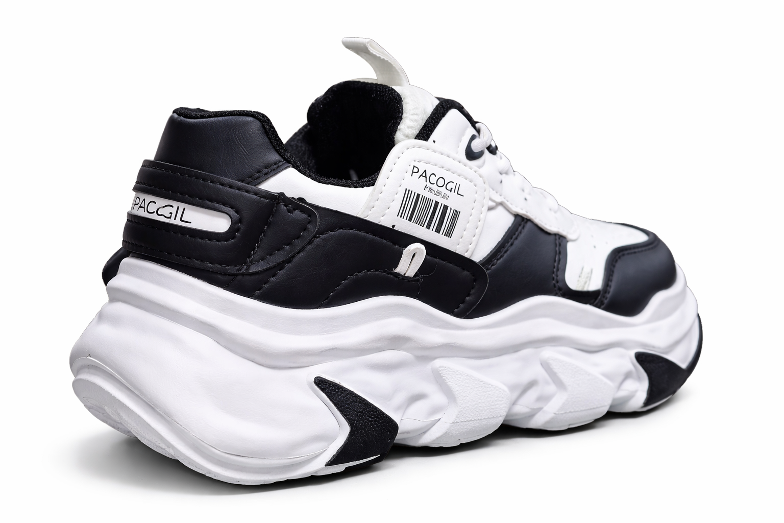 ZAPATILLAS MUJER PIC RUNNER URBANAS BLANCO - 3