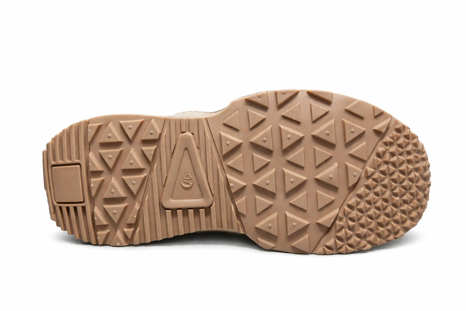ZAPATILLAS MUJER PIC RUNNER URBANAS BEIGE - 4