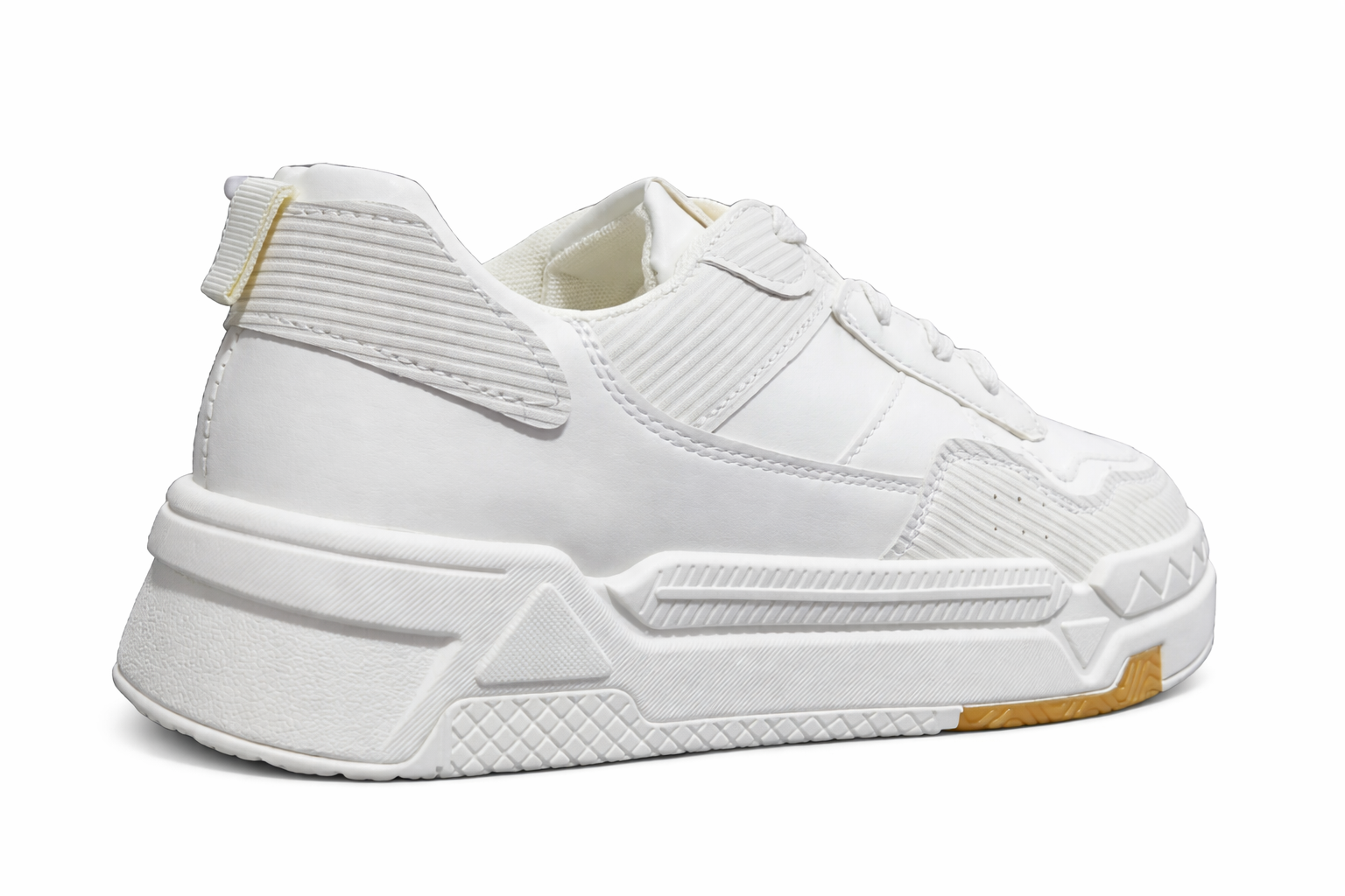 ZAPATILLAS MUJER PIC RUNNER URBANAS BEIGE - 3
