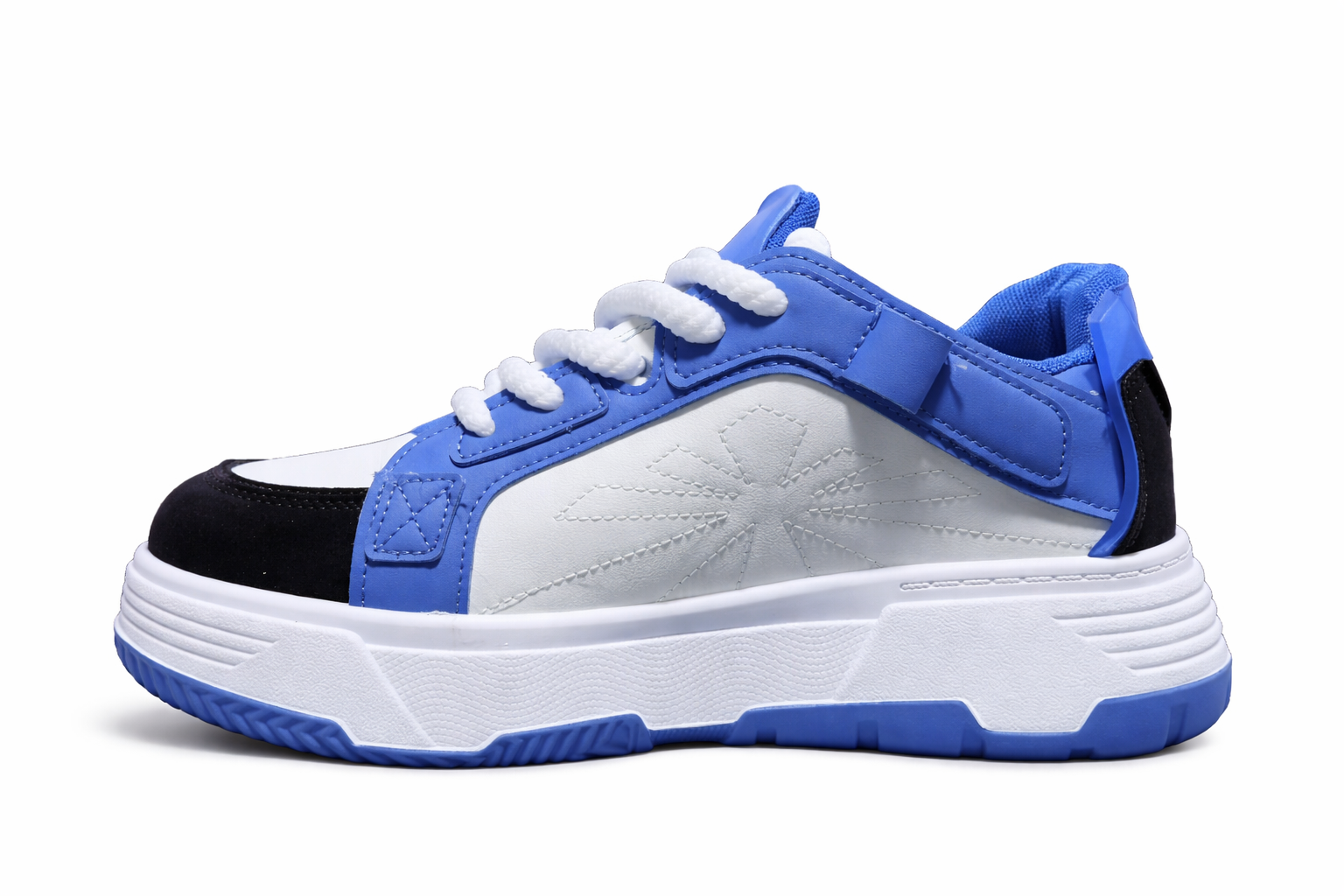 ZAPATILLAS MUJER PIC RUNNER URBANAS AZUL - 2
