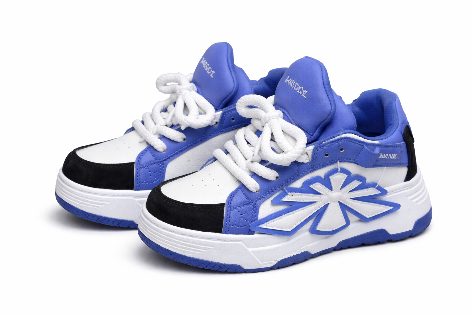 ZAPATILLAS MUJER PIC RUNNER URBANAS AZUL - 3