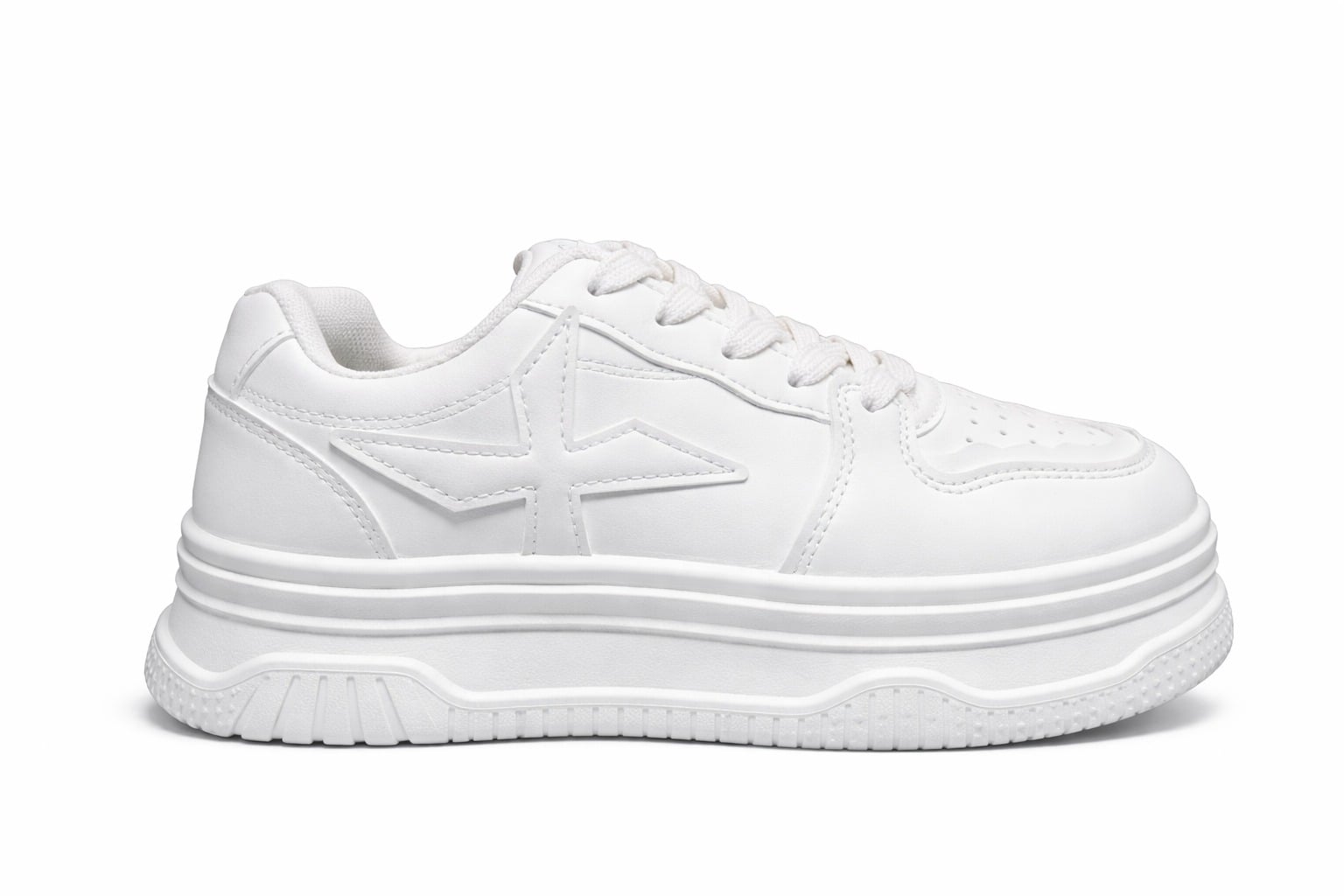 ZAPATILLAS MUJER PIC RUNNER URBANA BLANCO - 1