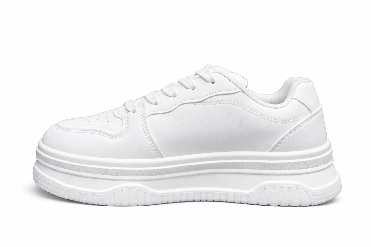 ZAPATILLAS MUJER PIC RUNNER URBANA BLANCO - 2