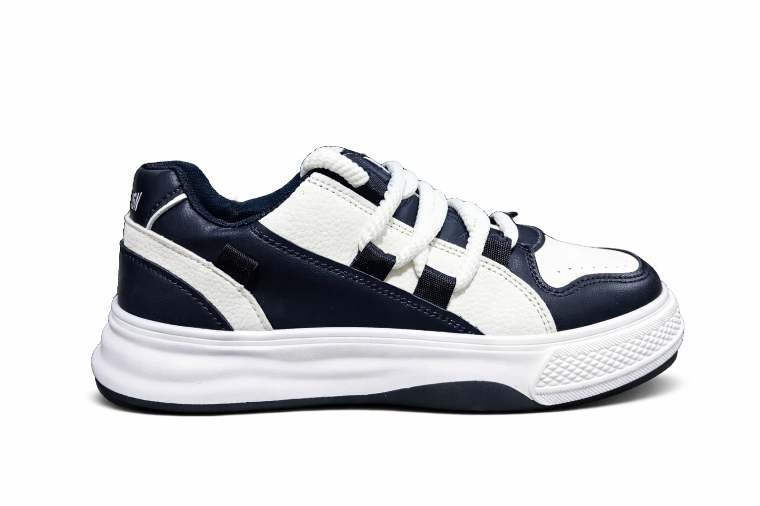 ZAPATILLAS MUJER PIC RUNNER URBANA NEGRO - 1