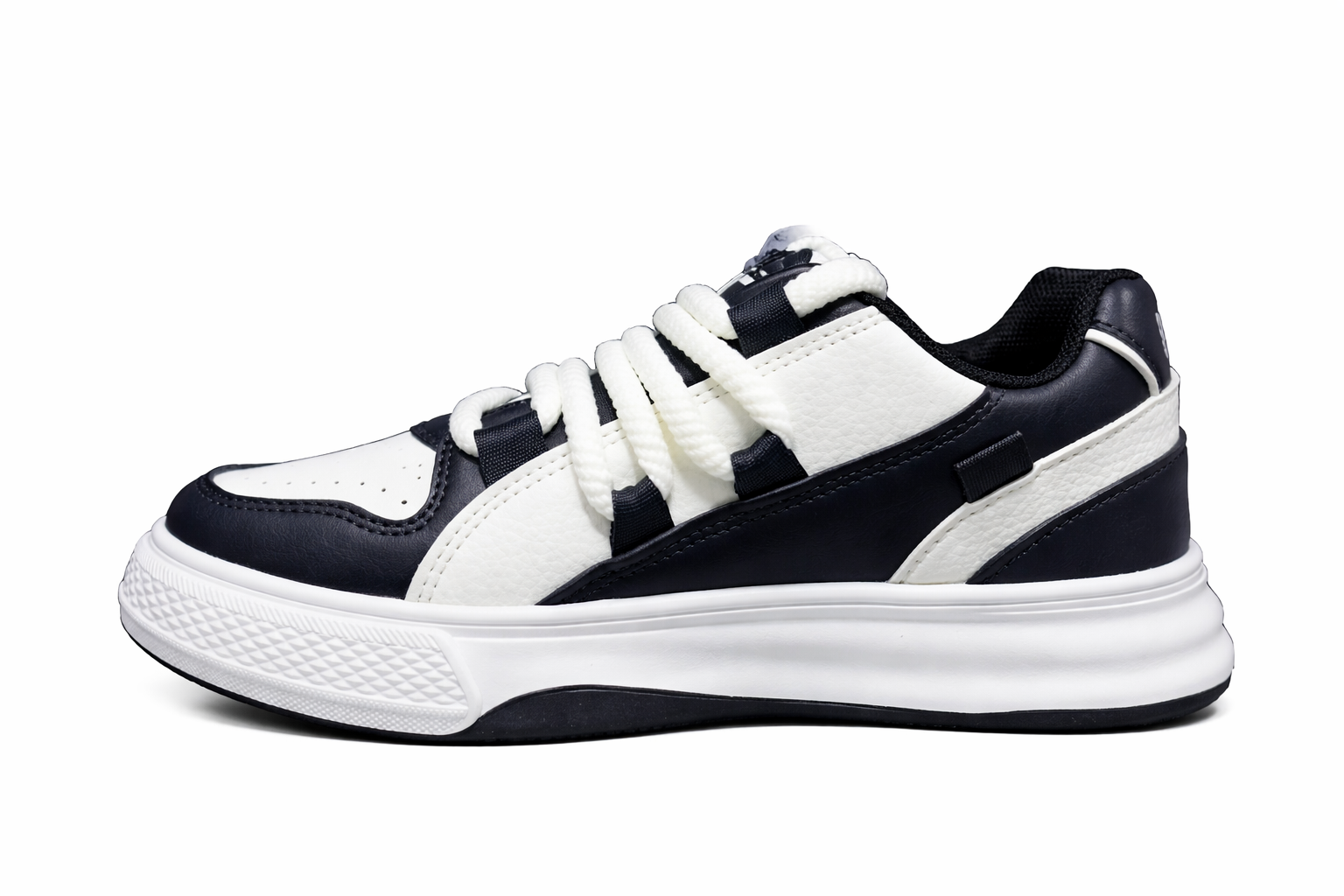 ZAPATILLAS MUJER PIC RUNNER URBANA NEGRO - 2
