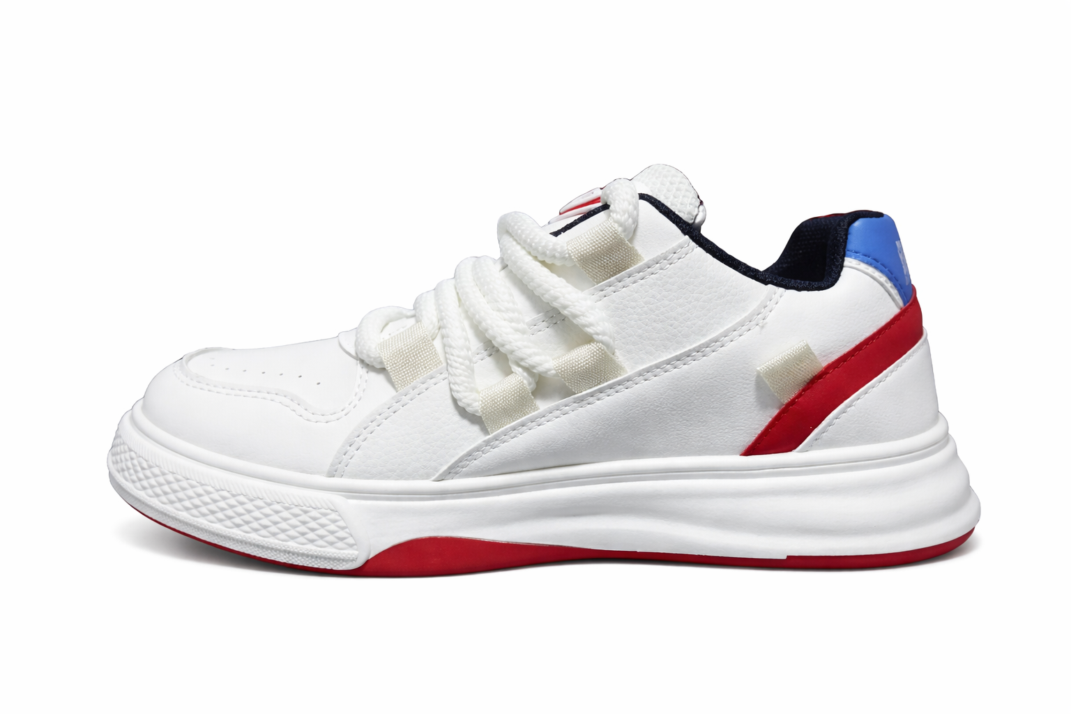 ZAPATILLAS MUJER PIC RUNNER URBANA ROJO - 2