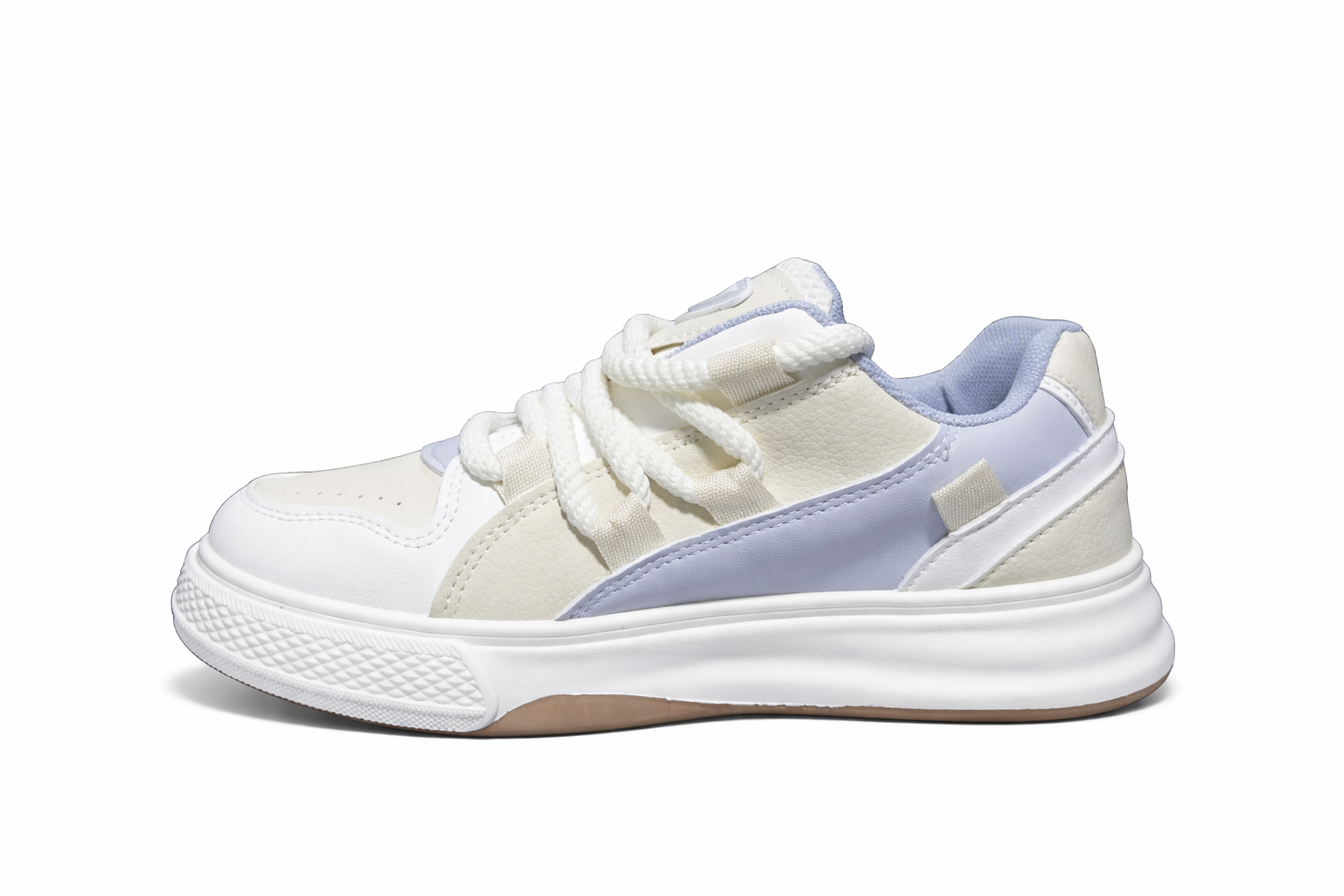 ZAPATILLAS MUJER PIC RUNNER URBANA CELESTE CLARO - 2