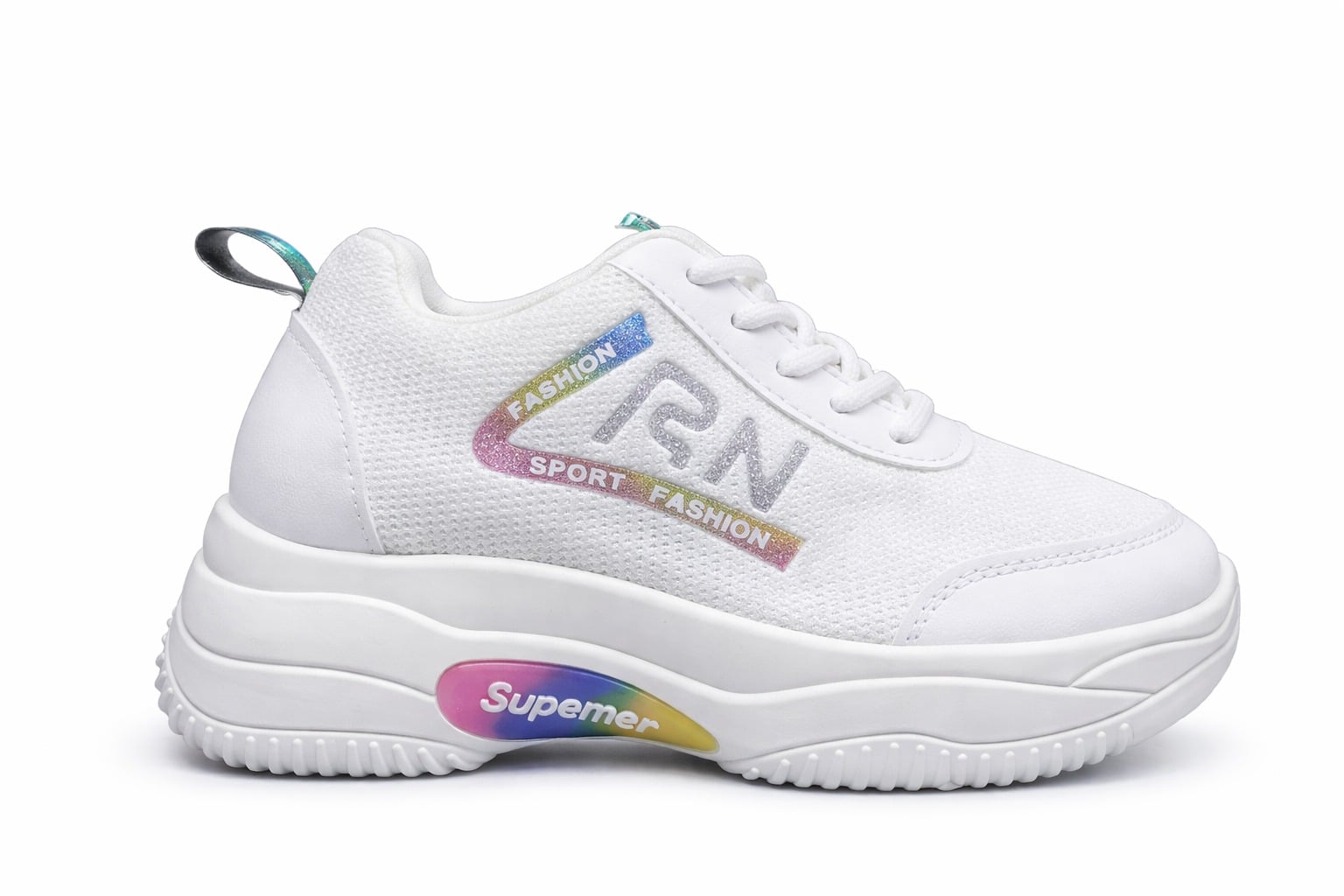 ZAPATILLAS MUJER URBANAS - 1