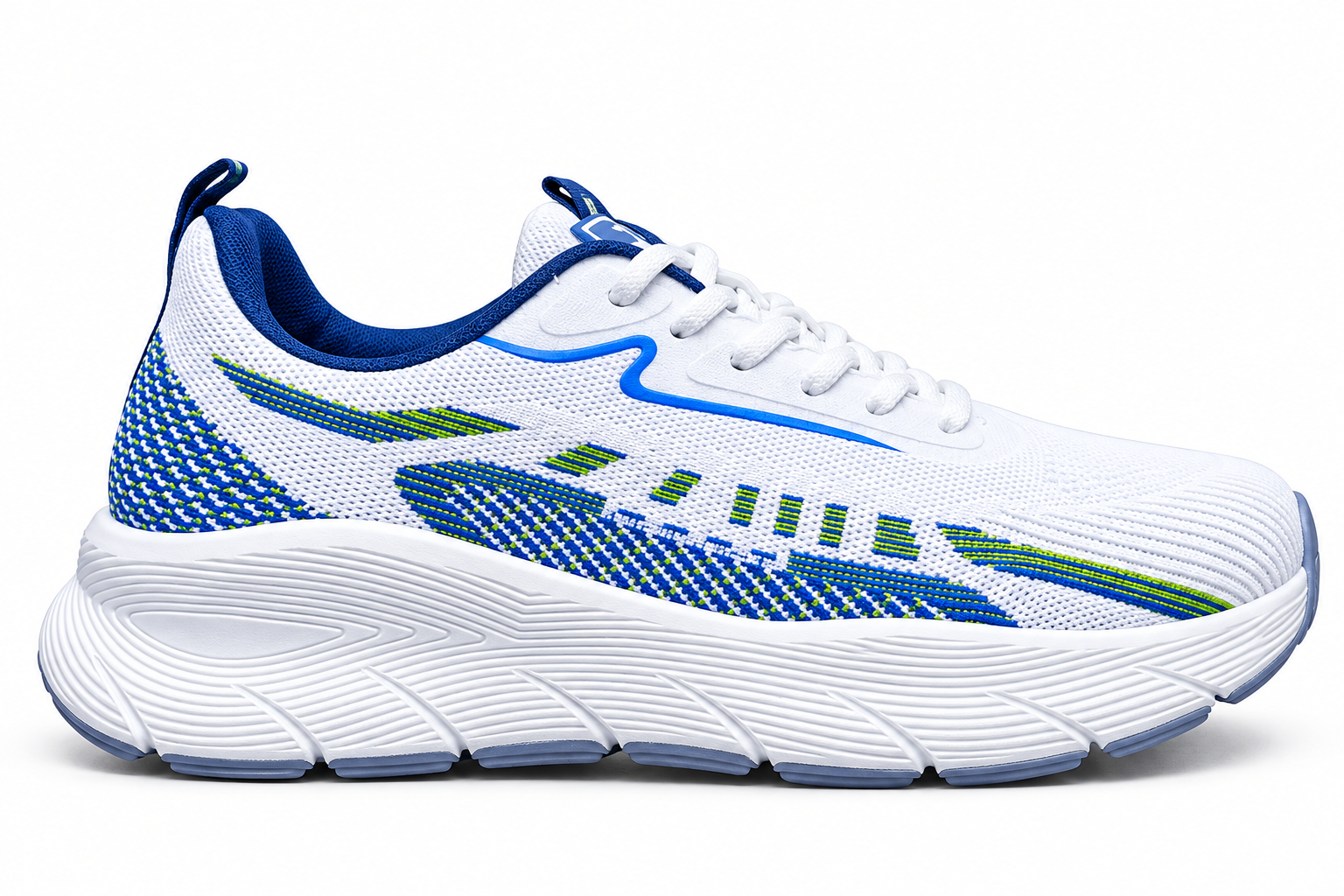 ZAPATILLAS RUNNING HOMBRE - 1