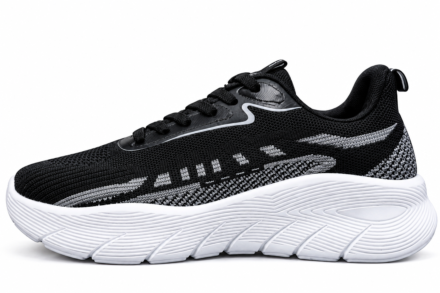 ZAPATILLAS RUNNING HOMBRE - 2