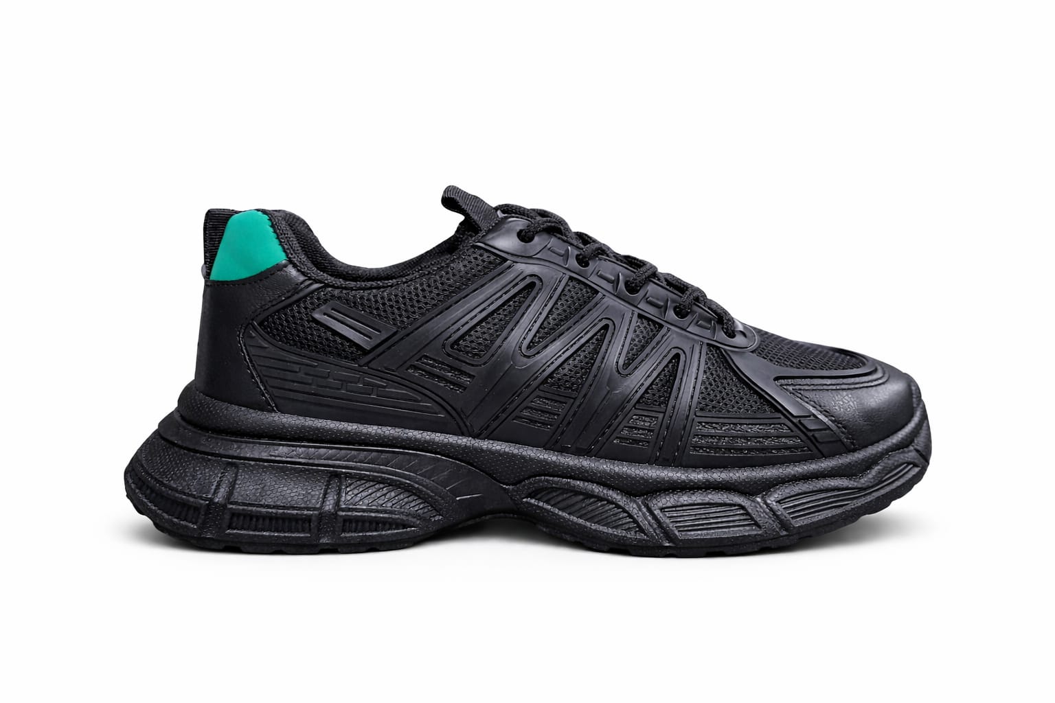 ZAPATILLAS RUNNING HOMBRE - 1