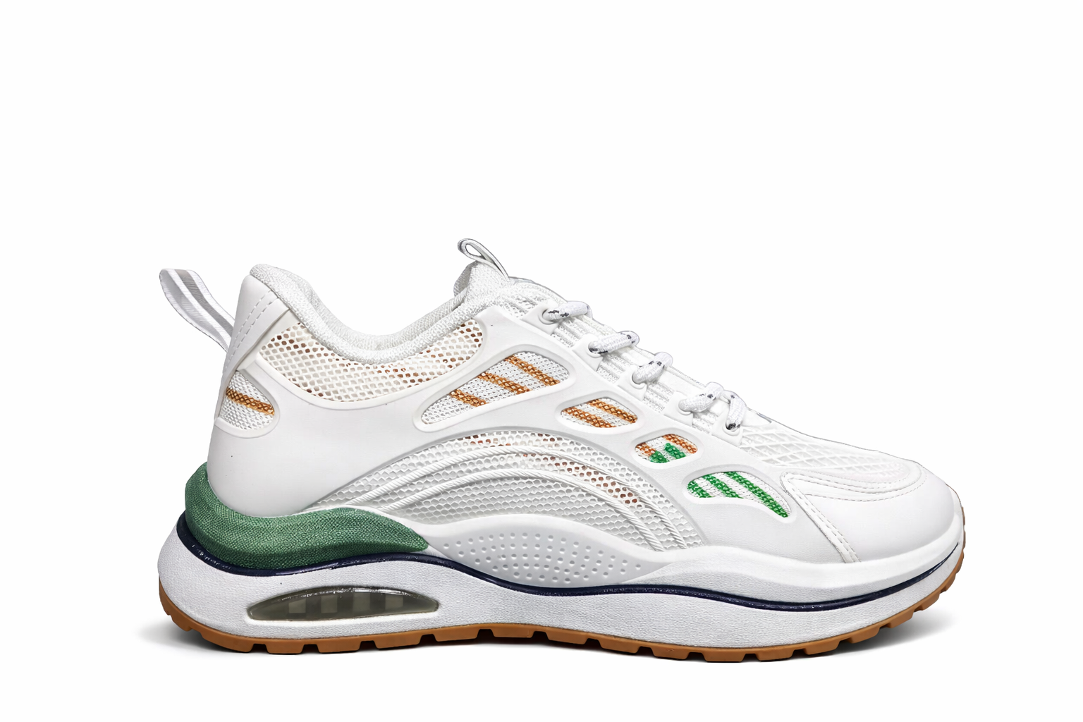 ZAPATILLAS RUNNING HOMBRE - 1