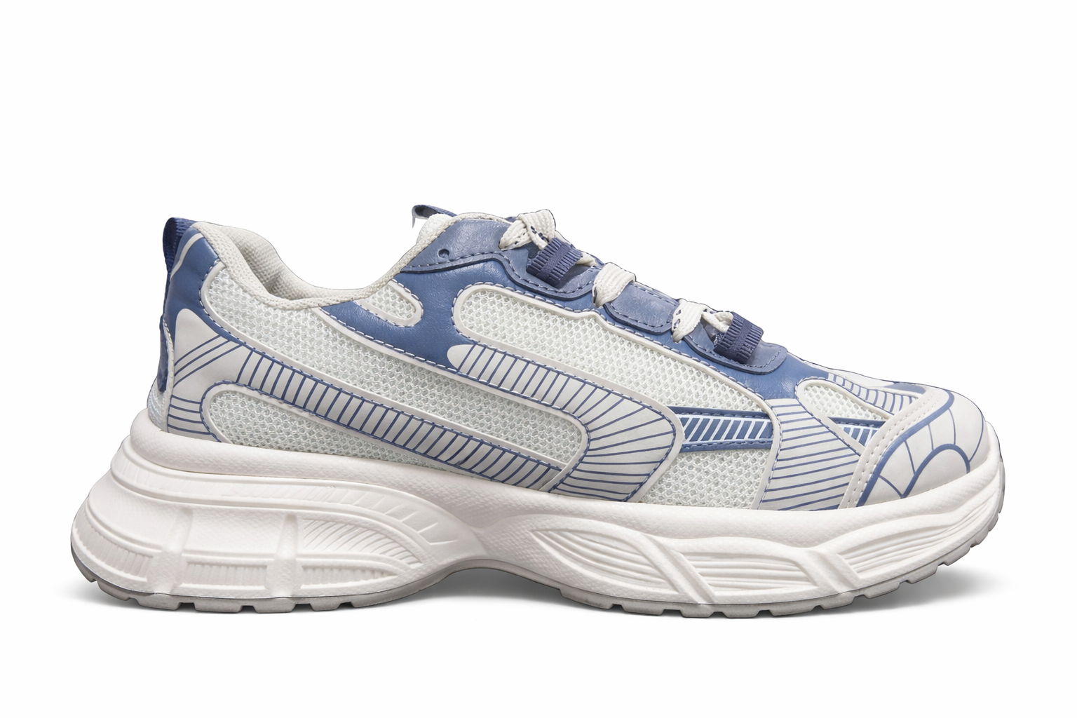 ZAPATILLAS RUNNING HOMBRE - 1